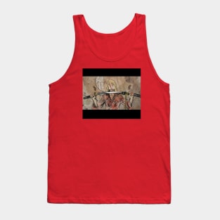 The Bride Tank Top